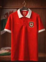 Wales 2026 150-Year Anniversary  Kit