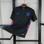 England 2025 Away Football Shirt