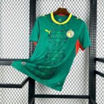 【S~4XL】Senegal 2026 World Cup Away Football Jersey