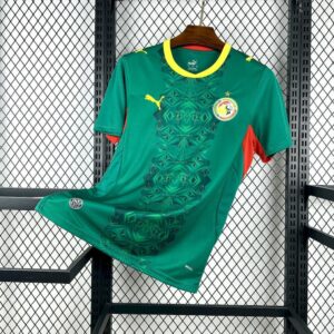 【S~4XL】Senegal 2026 World Cup Away Football Jersey