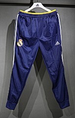 25/26 Real Madrid Navy Blue Sweatshirt - Image 4