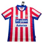 Sporting de Gijon 2001/02 Retro Home Jersey