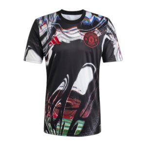 Manchester United 2026 Pre-Match Theme T-Shirt