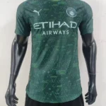 Player Edition - Manchester City 25/26 fourth Kit