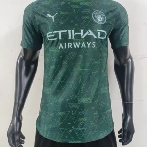 Player Edition - Manchester City 25/26 fourth Kit