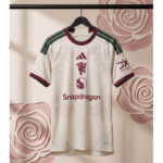 【S~4XL】Manchester United 26/27 third Jersey