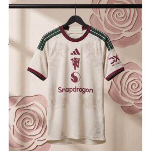 【S~4XL】Manchester United 26/27 third Jersey