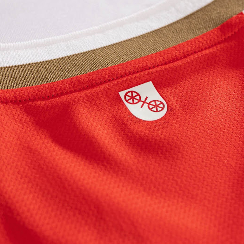 【S~4XL】Mainz 25/26 UEFA Jersey - Image 3