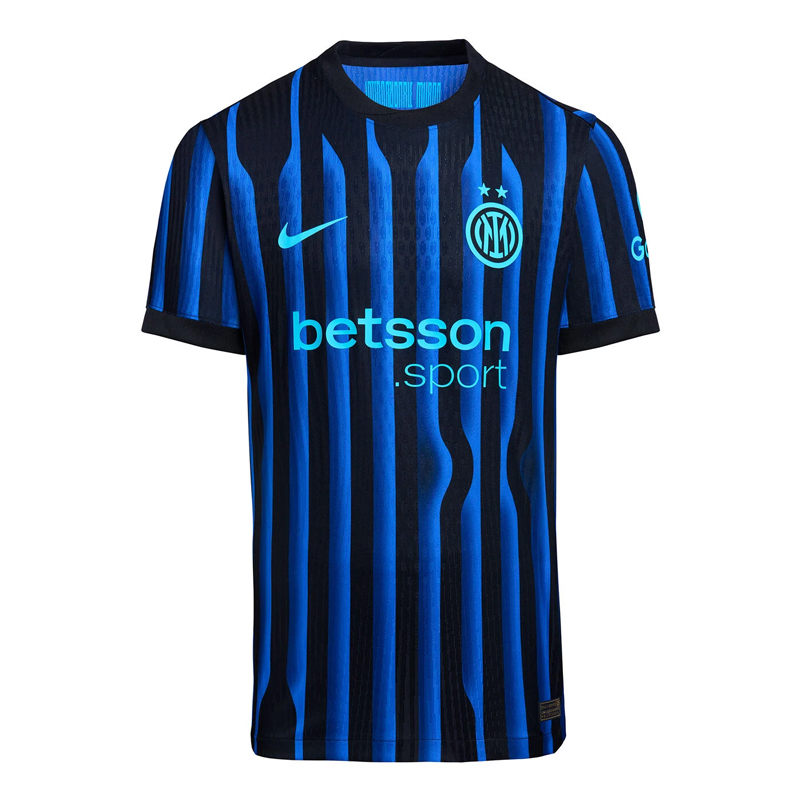 Player Version Inter Milan 25/26 Home Football Jersey