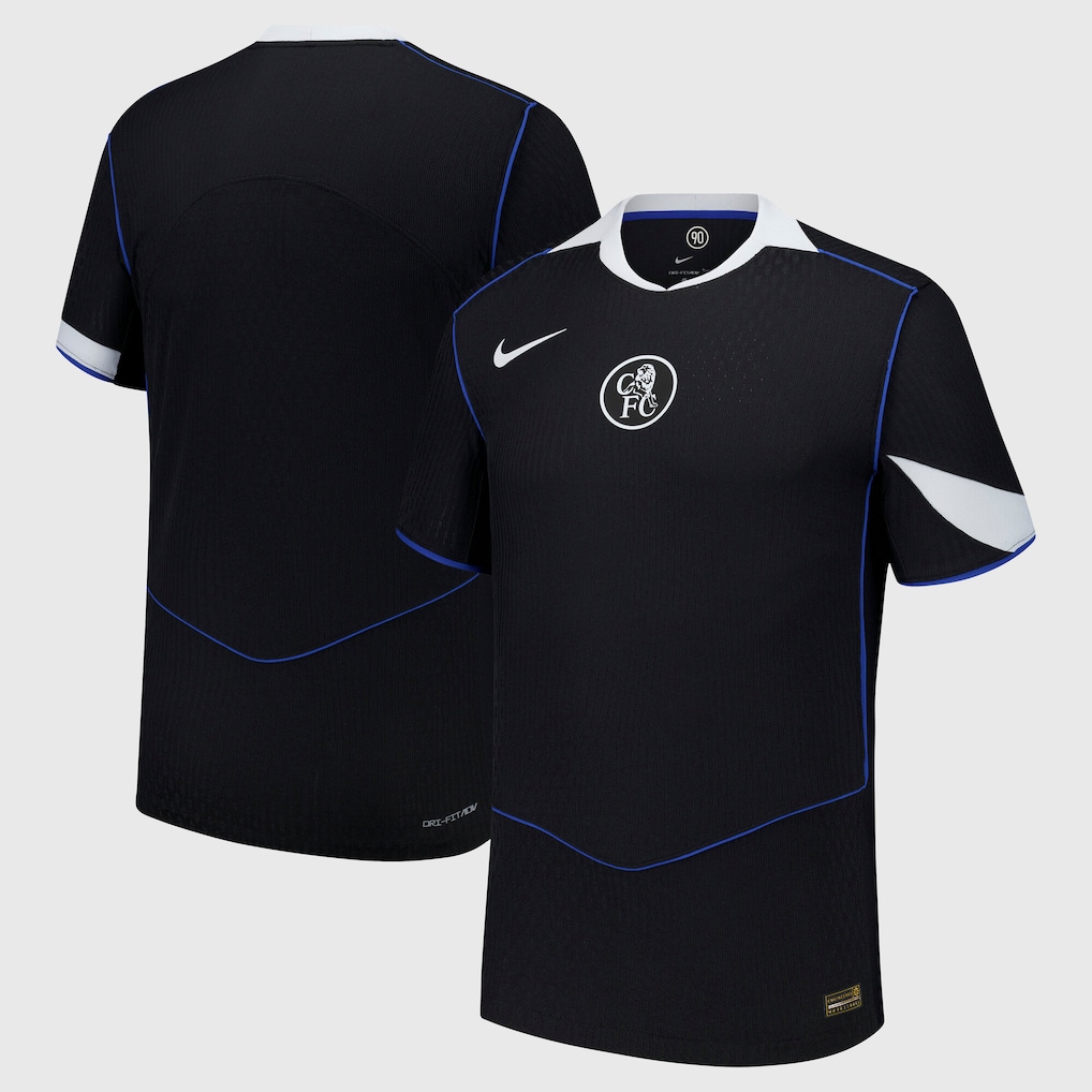 Player Edition-Chelsea 25/26 Third Football Shirt