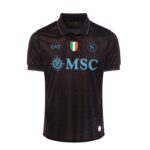 【S~4XL】25/26 Napoli Third Kit