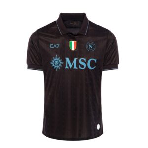 【S~4XL】25/26 Napoli Third Kit