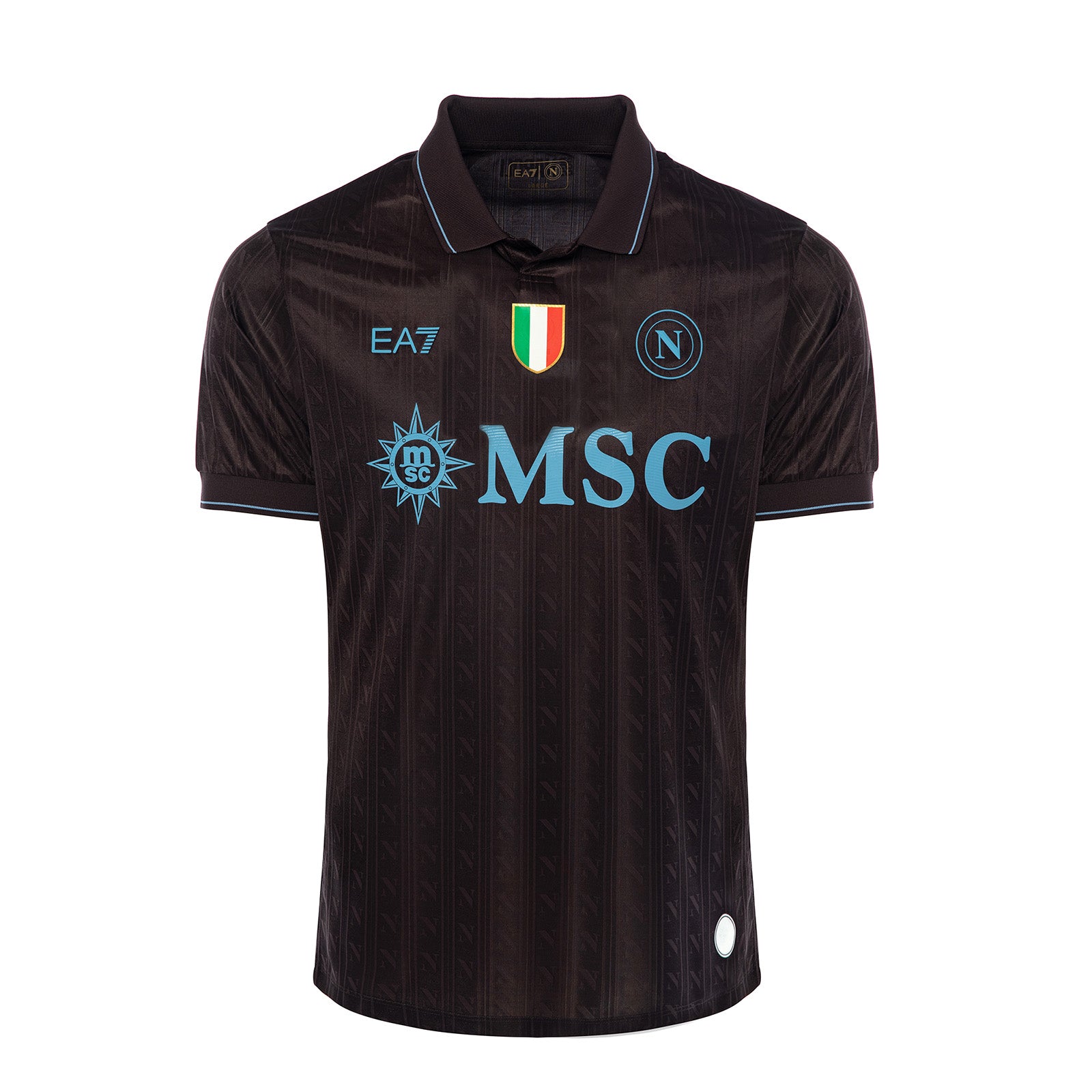 【S~4XL】25/26 Napoli Third Kit