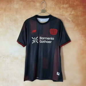 2025/26 Bayer 04 Leverkusen Home Jersey