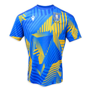 【S-2XL】25/26 Sheffield Wednesday pre-match training jersey