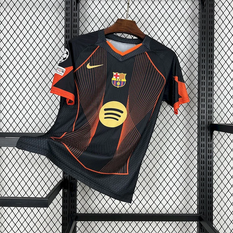 Barcelona 25/26 Special Edition Football Jersey - Image 2