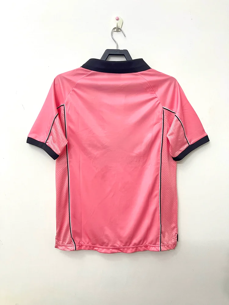 1997/1998 Retro Juventus Away Soccer Jersey 1:1 Thai Quality - Image 3