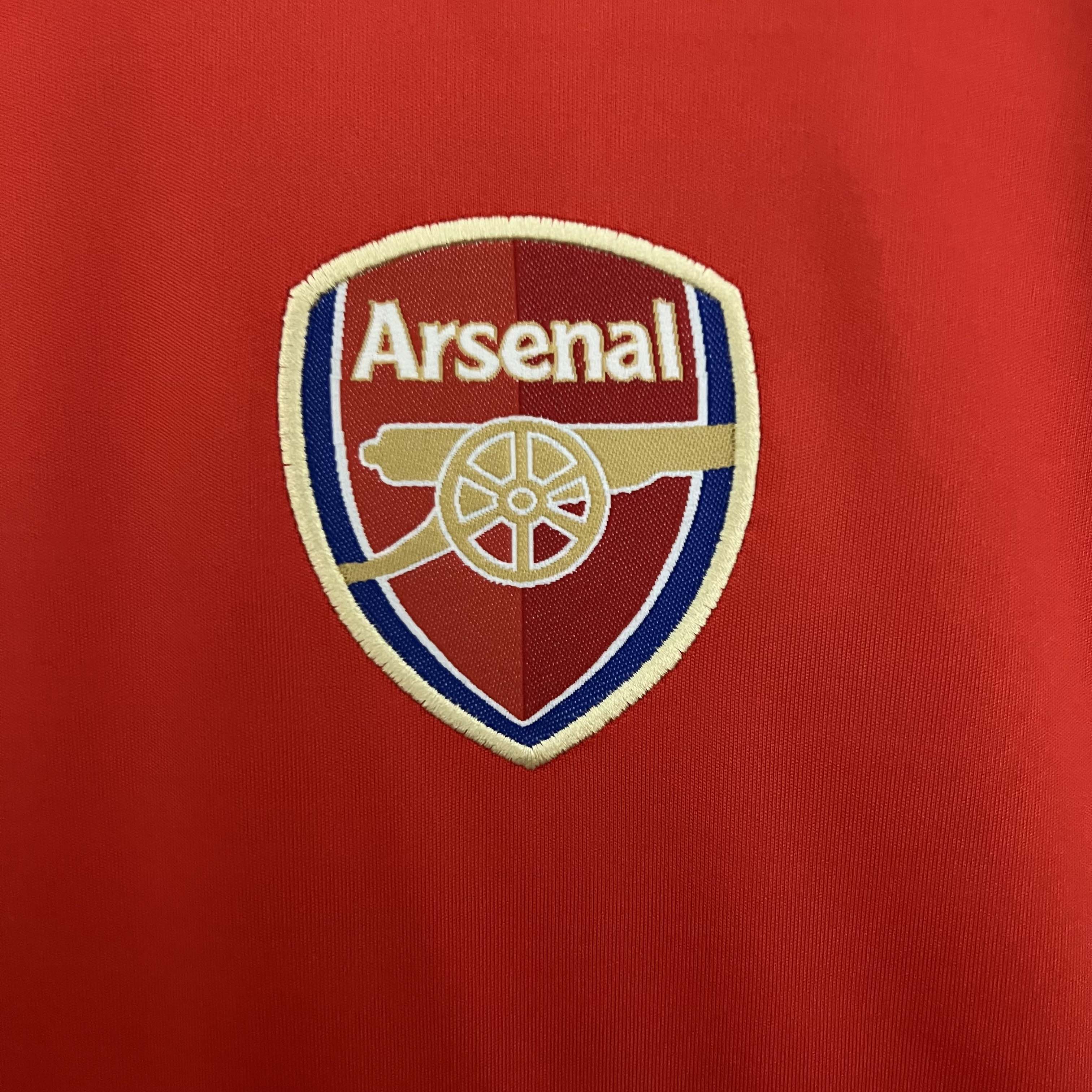 2004/2005 Retro Arsenal Home Football Shirt 1:1 Thai Quality - Image 6