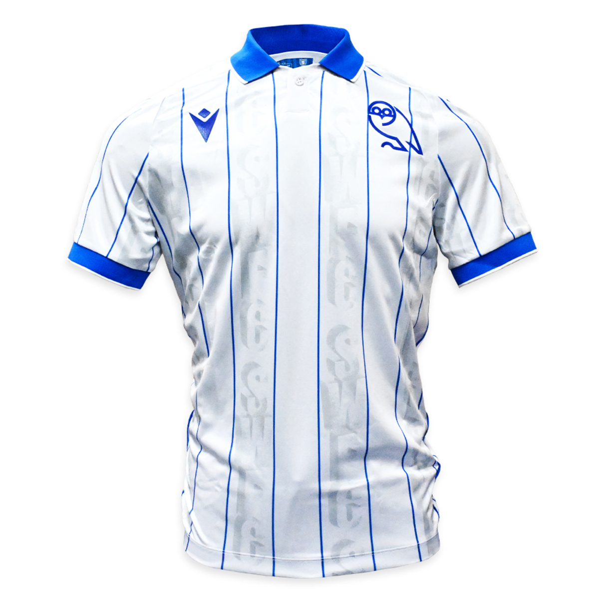 【S-4XL】25/26 Sheffield Wednesday third jersey