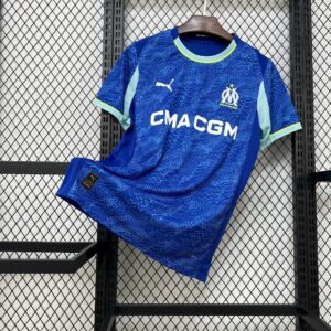 【S~4XL】Marseille 25/26 Thrid Football Jersey