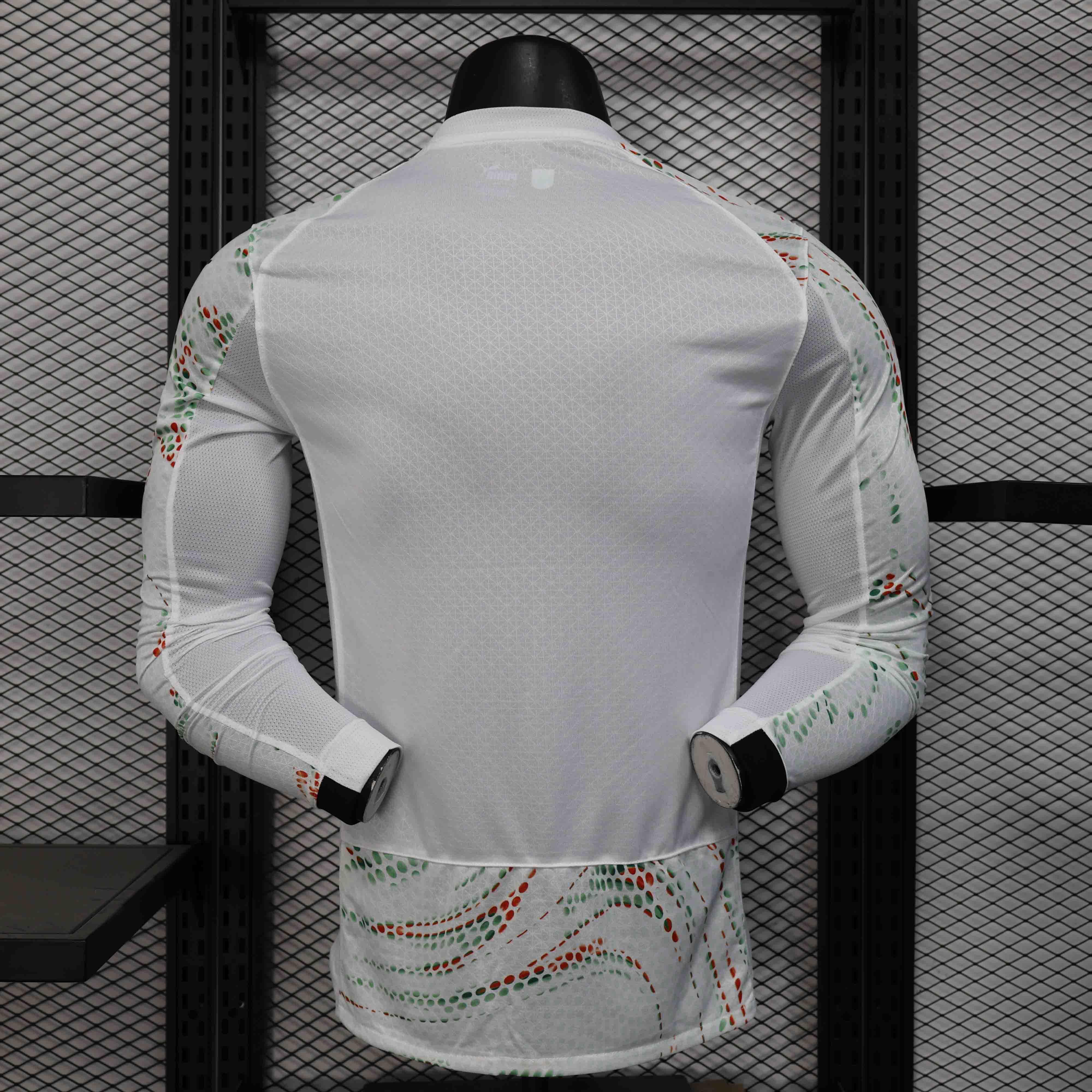 Player Portugal 25/26 Long-Sleeve Away Football Jersey - Image 2