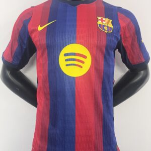 26/27 Barcelona Home Player Edition Jersey