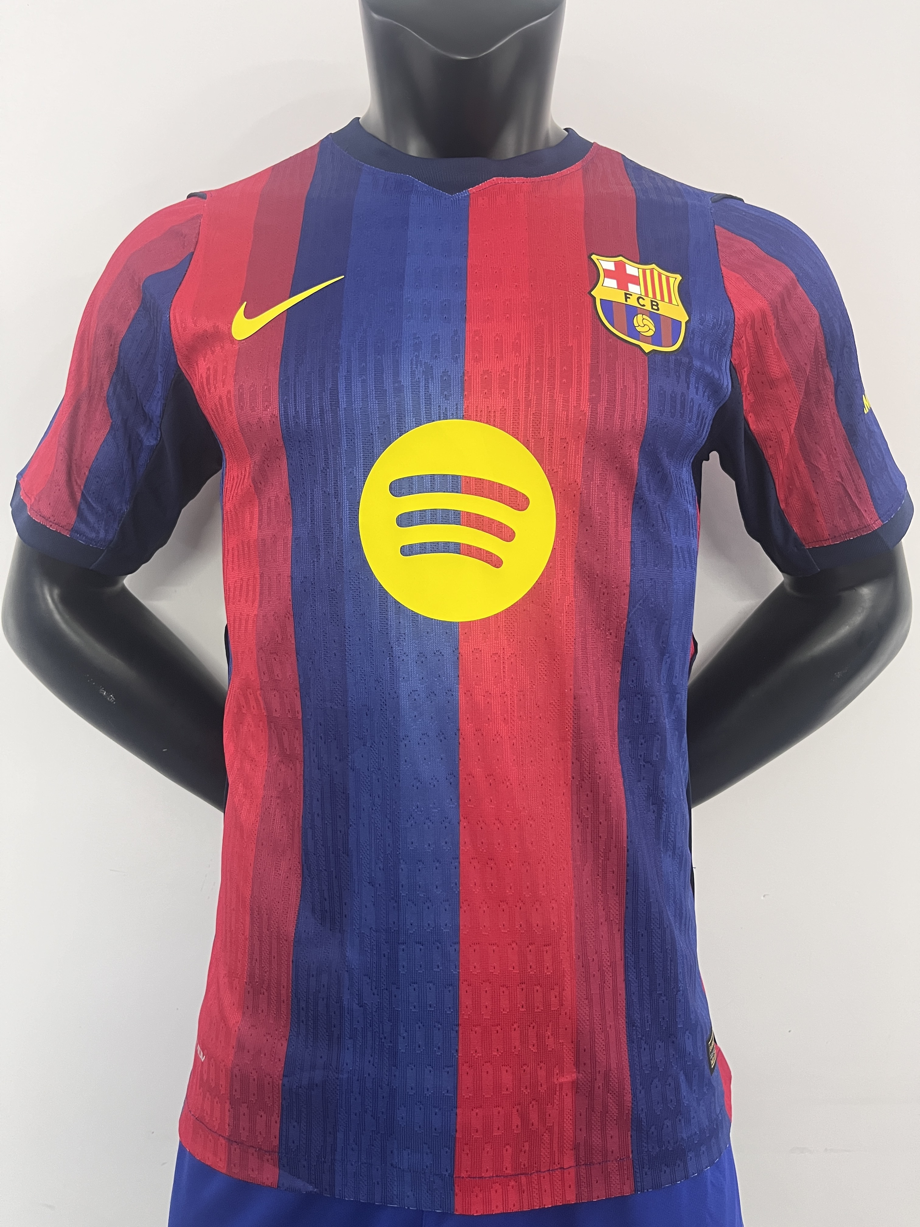 26/27 Barcelona Home Player Edition Jersey