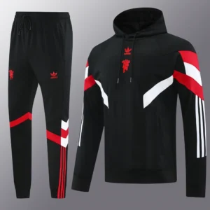 Manchester United 24/25 Hoodie Set