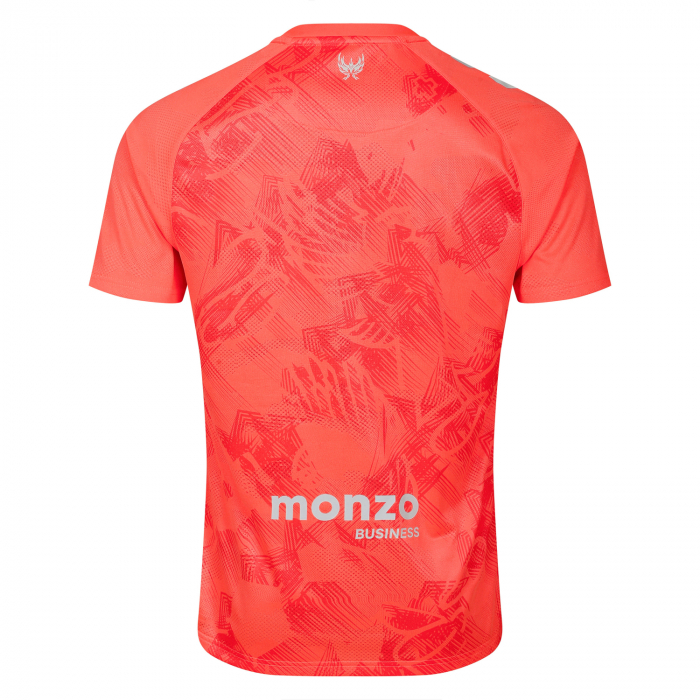 【S-4XL】25/26 Coventry City Away Football Jersey - Image 3