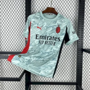 【S~4XL】AC Milan 25/26 GK Football Jersey