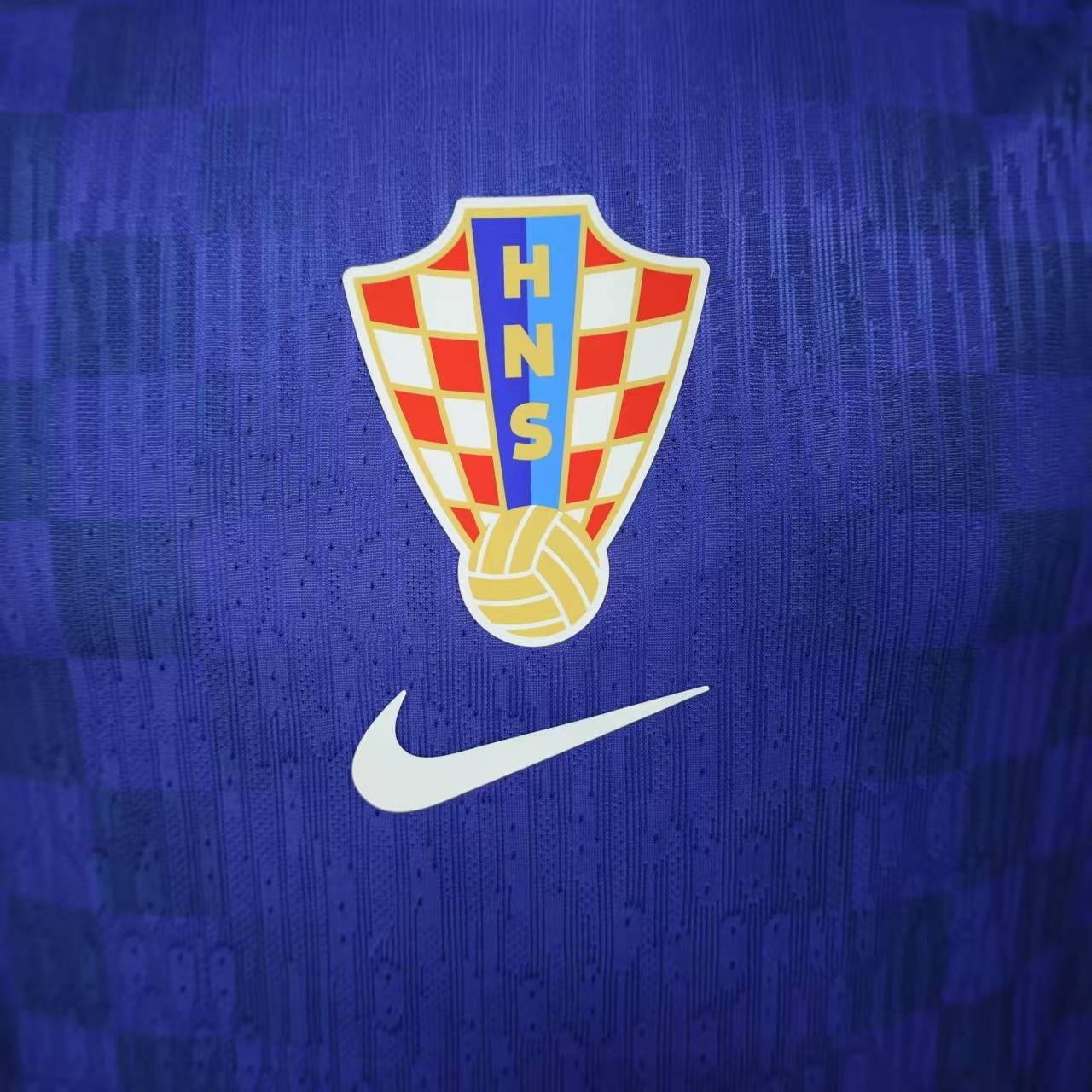Player Version - Croatia 2026 World Cup Away Football Jersey - Image 3