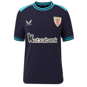 Athletic Bilbao 25/26 Away Football Jersey