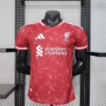 Player Edition -Liverpool 26/27 Home Jersey