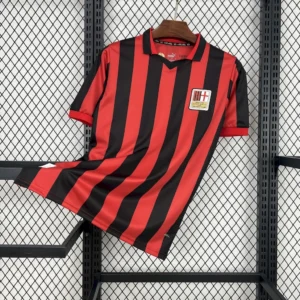 AC Milan 125th Anniversary Short Sleeve Jersey