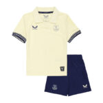 Kids Everton 2025/2026 Away Football Jersey