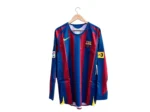 Barcelona Total 90 Ronaldinho 2005-06 Remake Kit