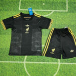 Kids Mexico 2025 Gold Cup Jersey Kit