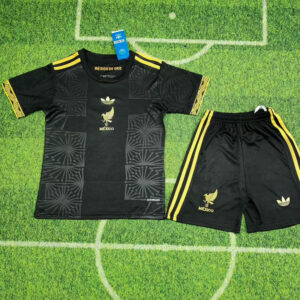 Kids Mexico 2025 Gold Cup Jersey Kit
