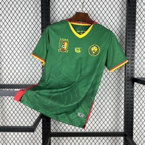 Cameroon 2025 Home Football Jersey