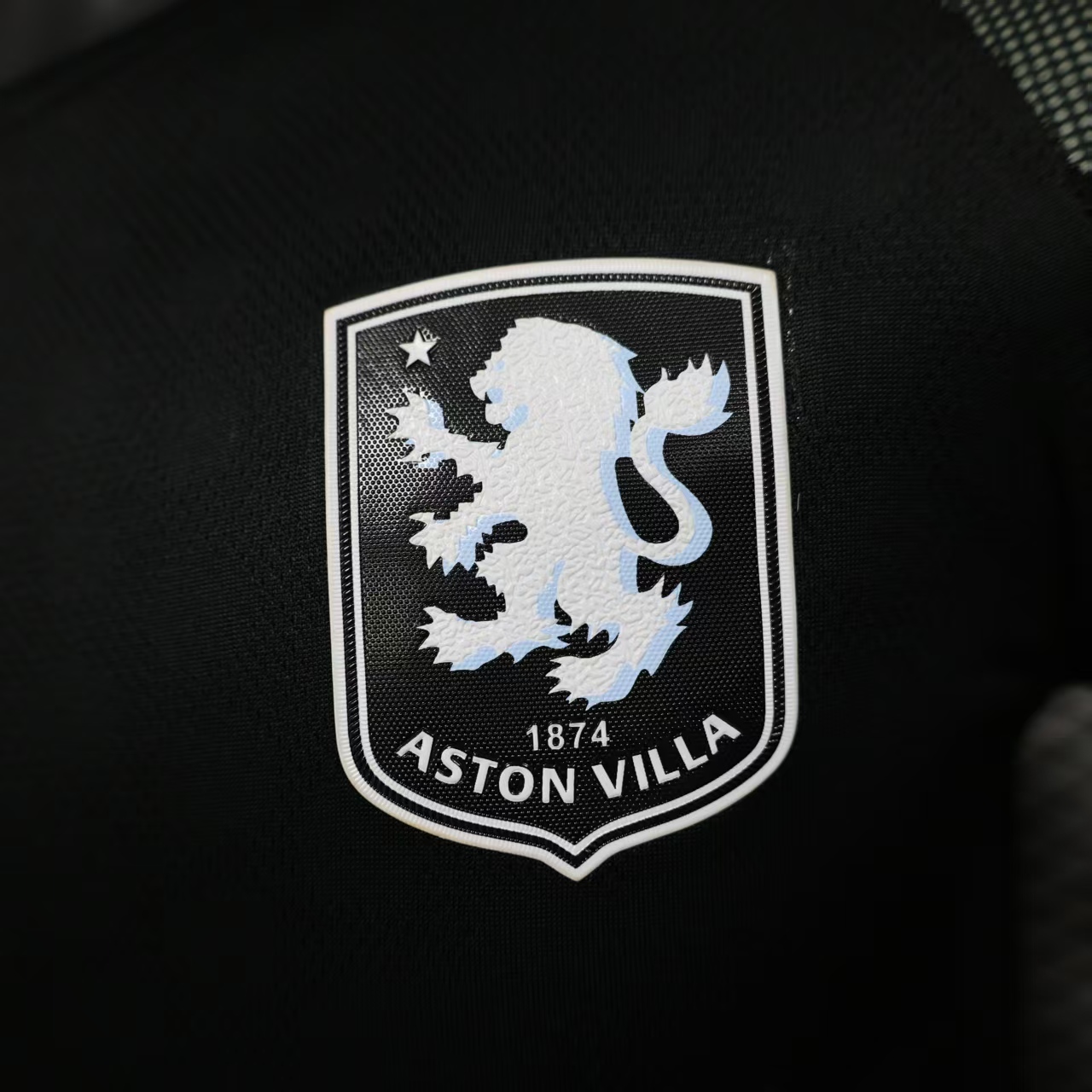Player Edition - Aston Villa 25/26 Away Football Shirt - Image 3