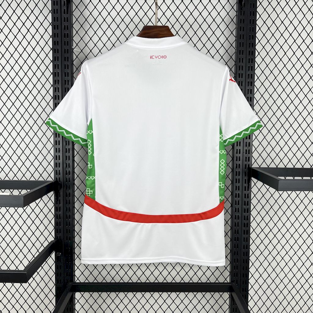 【S~4XL】Morocco 24/25 Away Football Jersey - Image 7