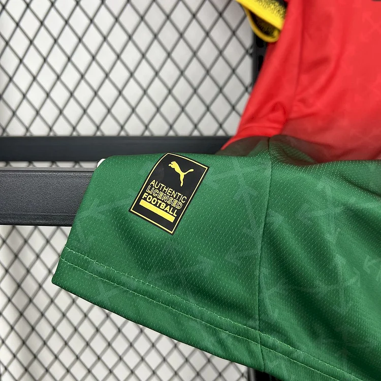 【S~4XL】AC Milan 24/25 GK Football Jersey - Image 7