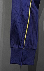 25/26 Real Madrid Navy Blue Sweatshirt - Image 14