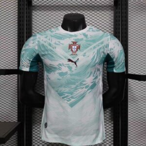 Player Version-Portugal 2026 World Cup Away Jersey
