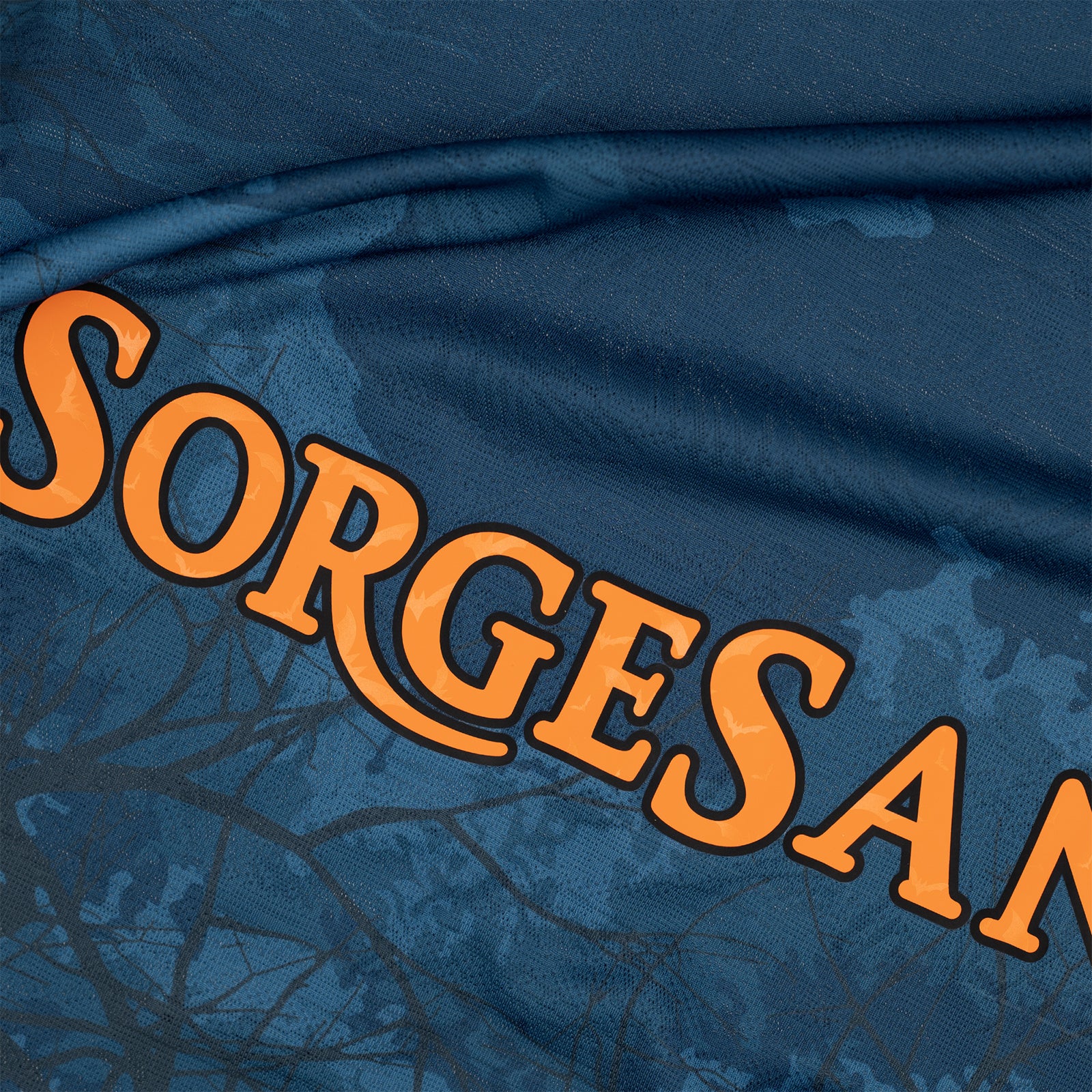 【S~2XL】Napoli 25/26 Halloween Jersey - Image 4