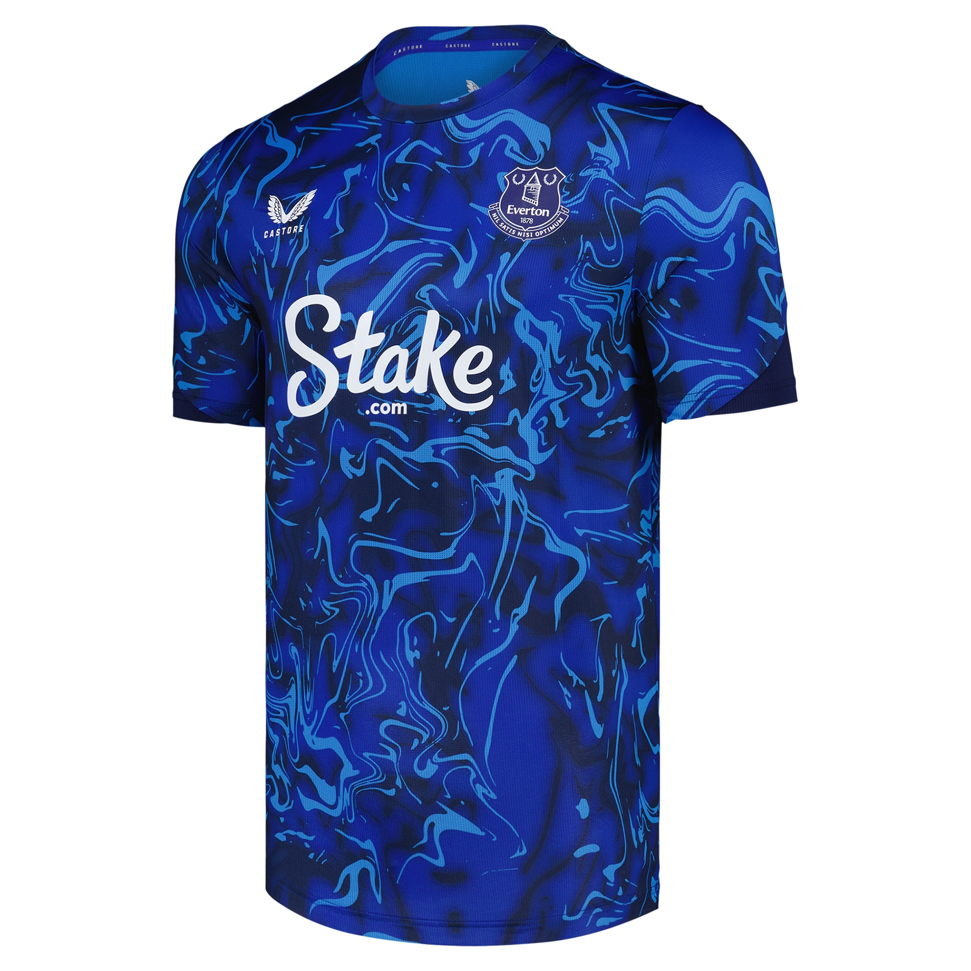 【S-4XL】25/26 Everton match day jersey(With sponsor) - Image 5