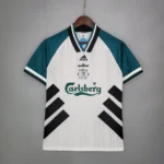 93/95 Retro Liverpool Away Football Shirt 1:1 Thai Quality