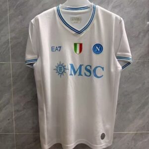 【S~4XL】25/26 Napoli Champions League Away Jersey
