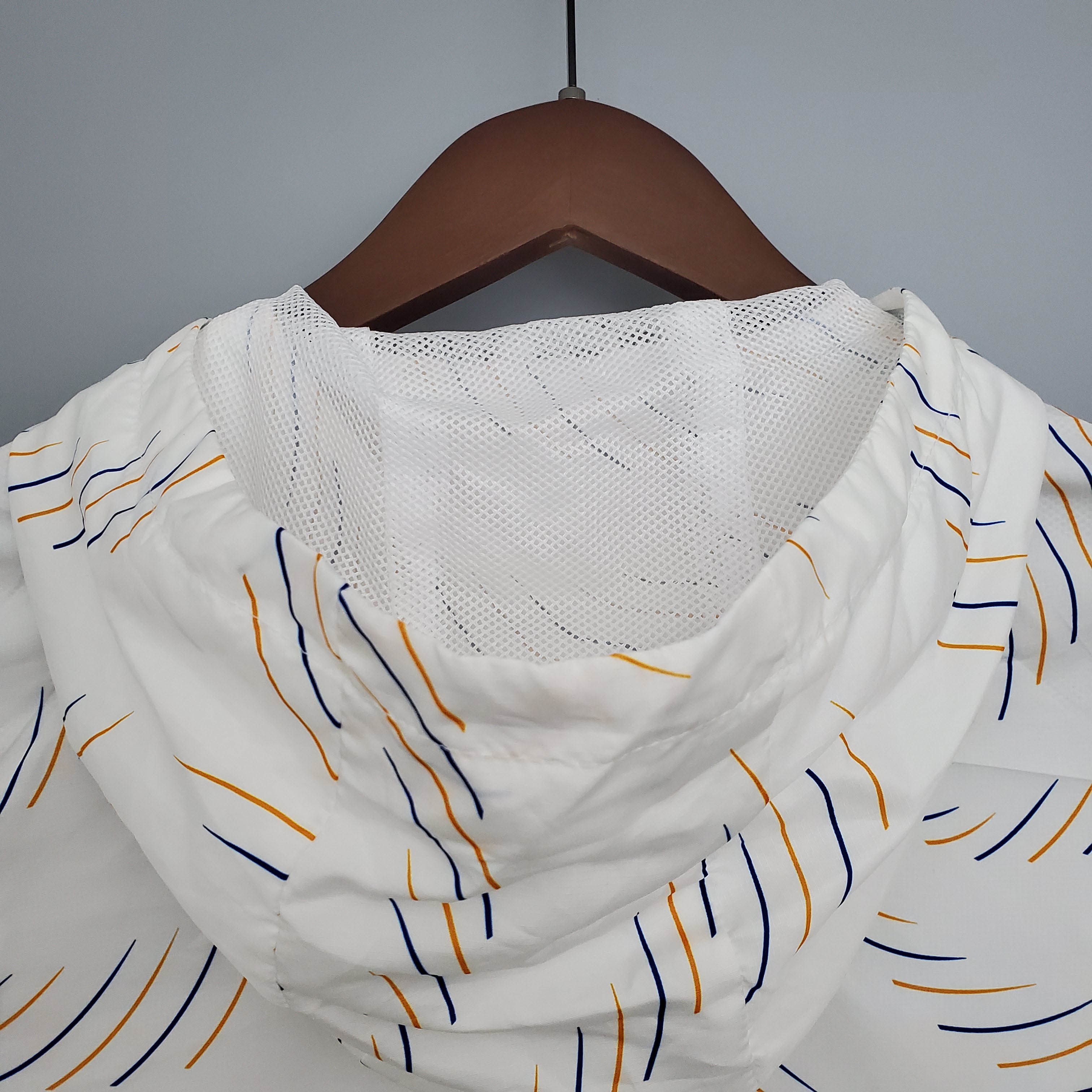 Windbreaker White Boca Juniors Jersey 1:1 Thai Quality - Image 8