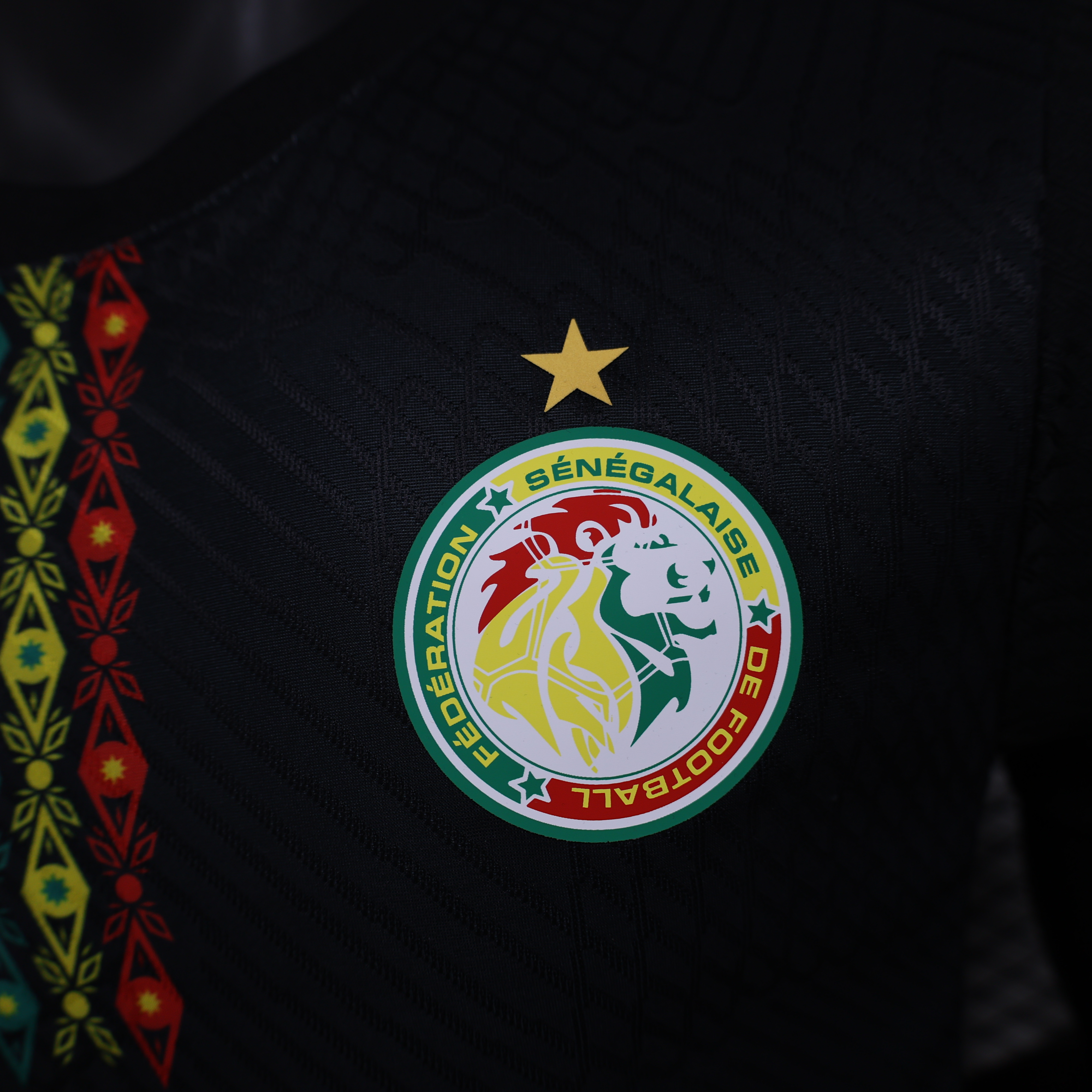 Player Edition - 2025 Senegal Special Edition Jersey - Image 3